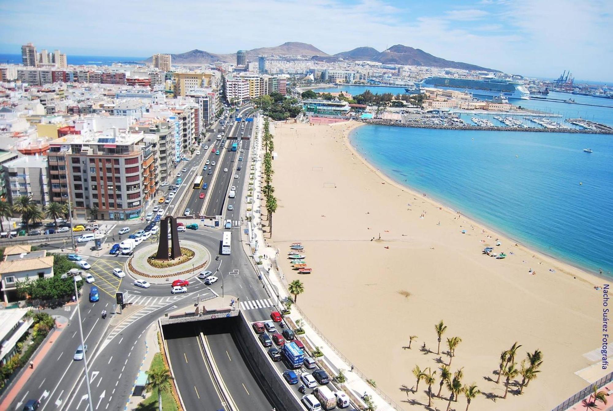 Lm14 Beach By Wave Properties Las Palmas de Gran Canaria Exterior foto